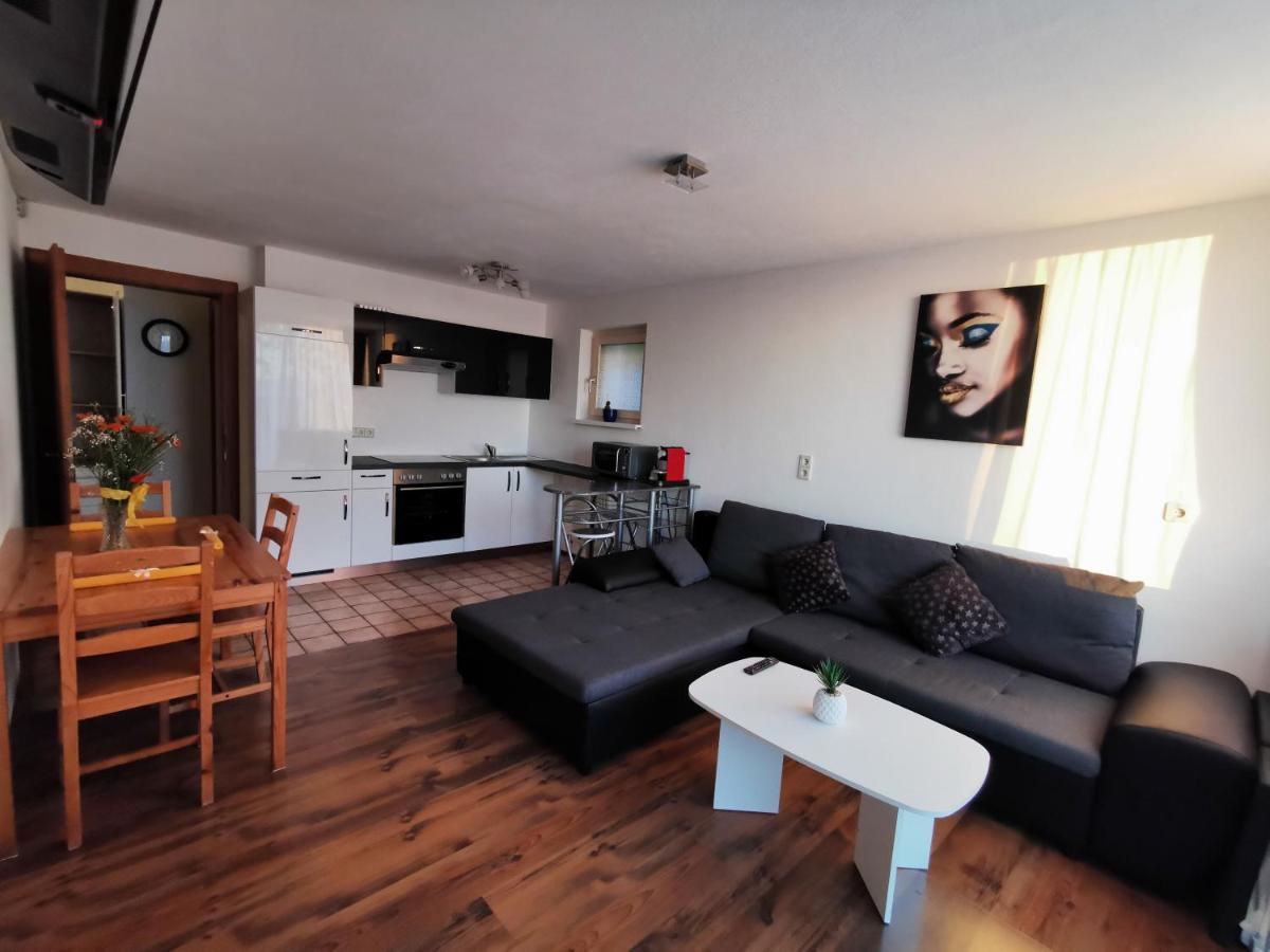 7 Heaven Apartment Eichenberg Exterior foto