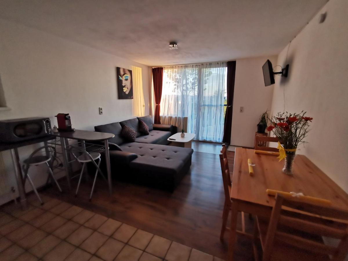 7 Heaven Apartment Eichenberg Exterior foto