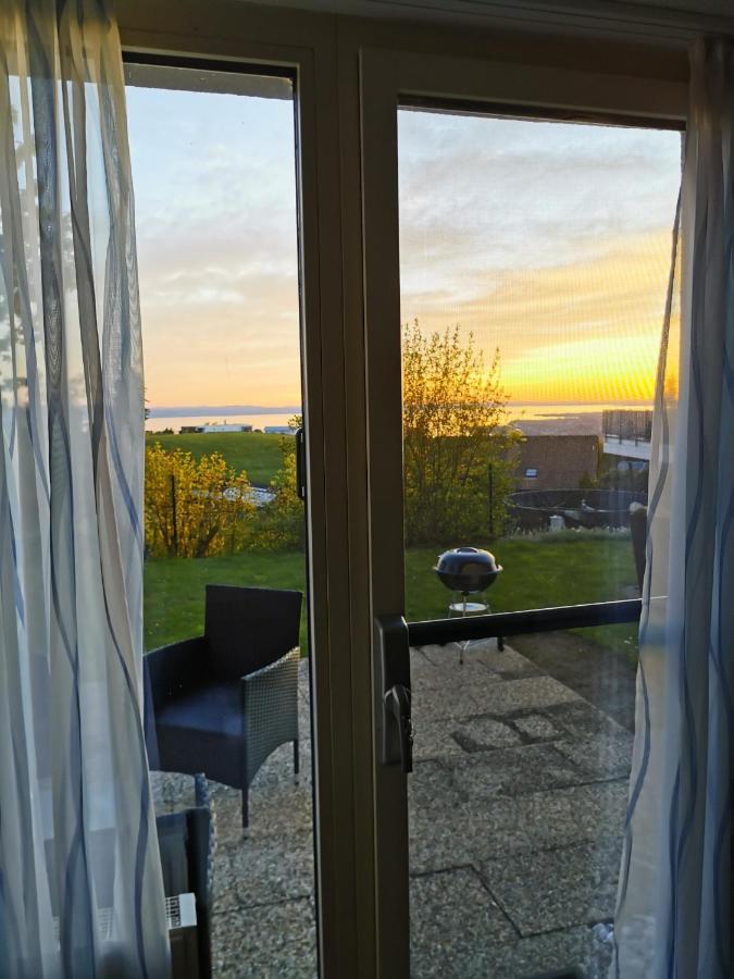 7 Heaven Apartment Eichenberg Exterior foto