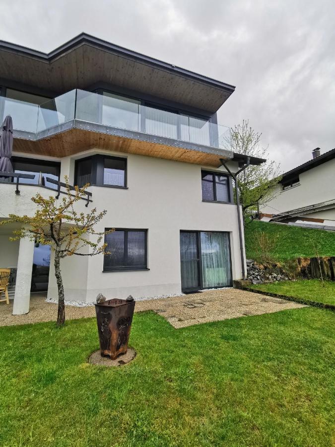 7 Heaven Apartment Eichenberg Exterior foto