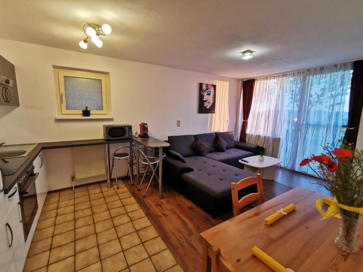 7 Heaven Apartment Eichenberg Exterior foto