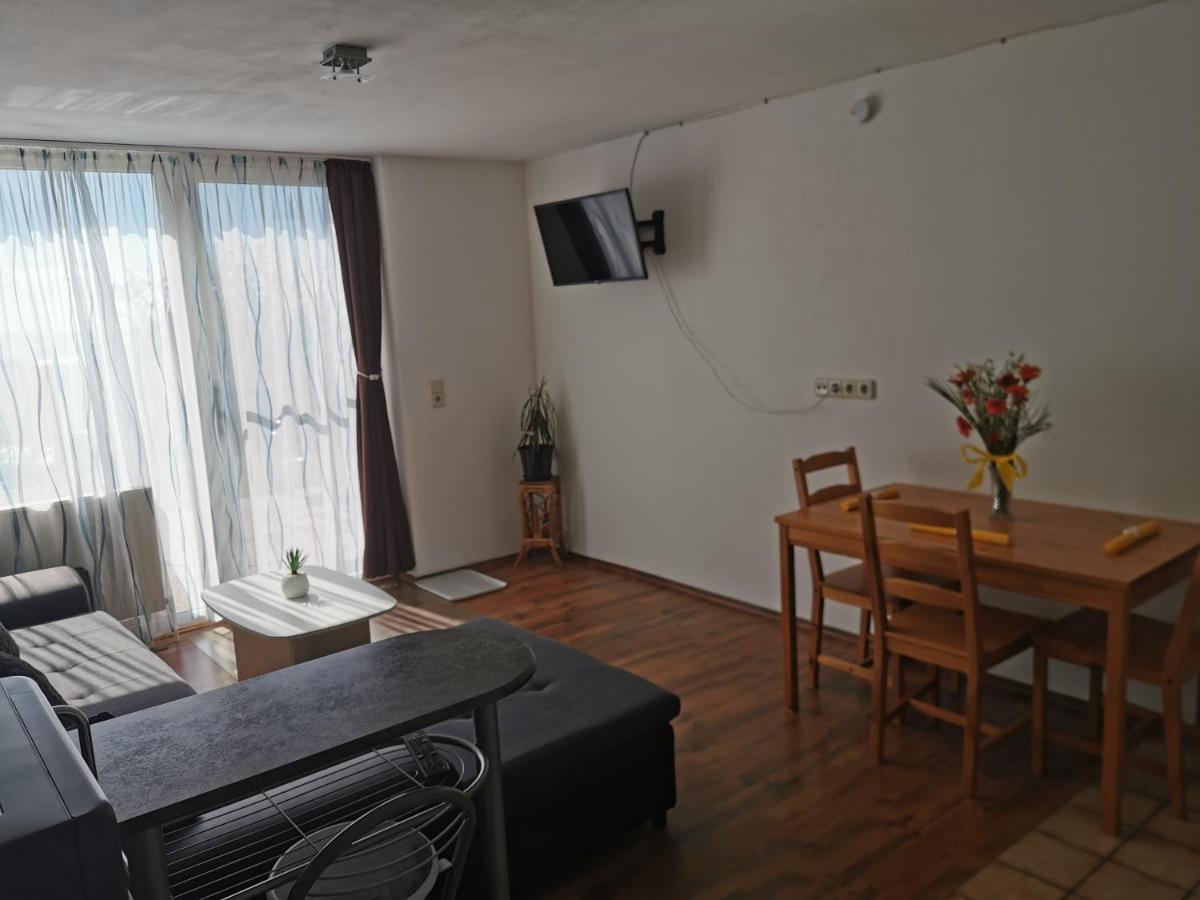7 Heaven Apartment Eichenberg Exterior foto