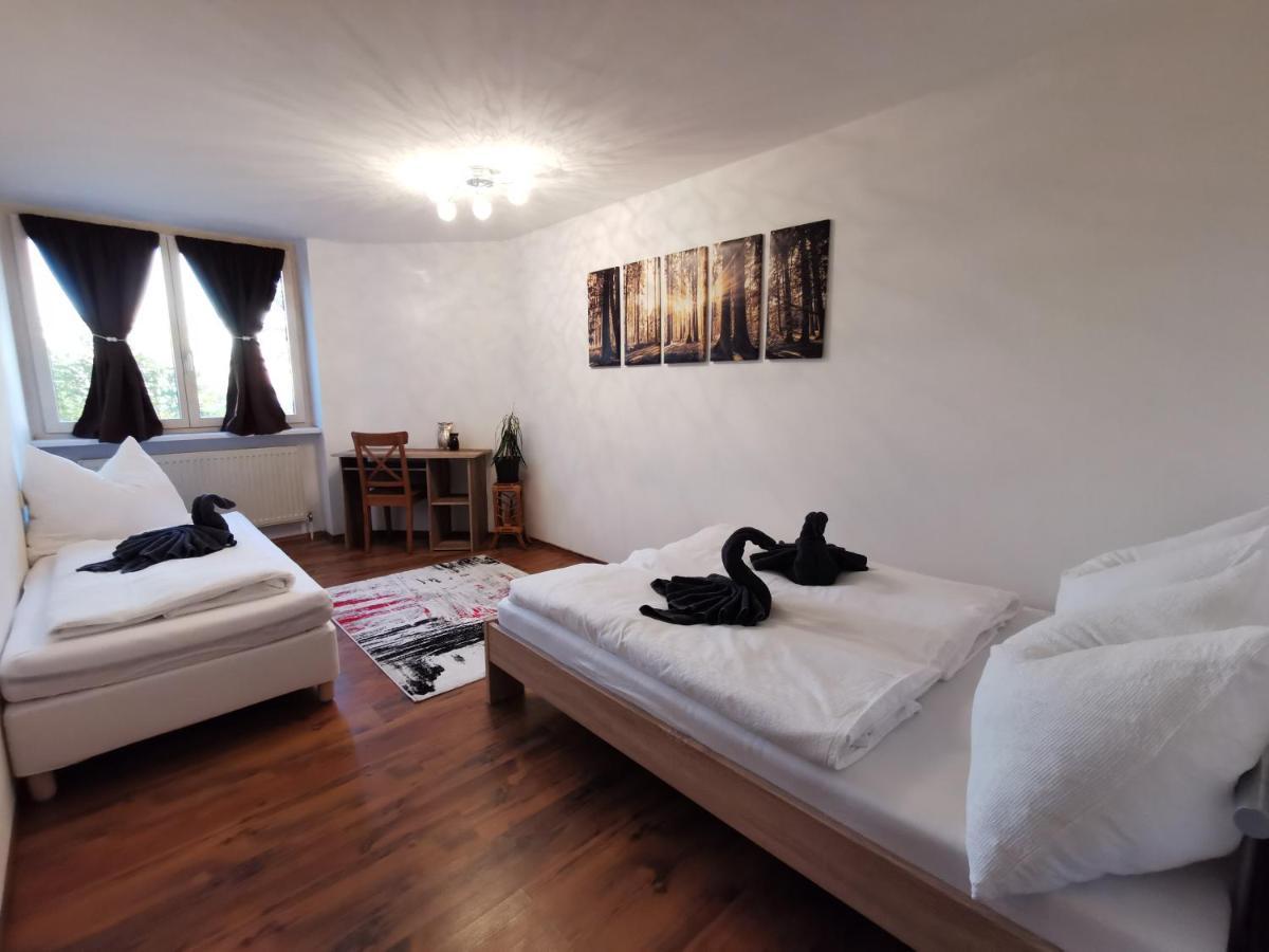7 Heaven Apartment Eichenberg Exterior foto