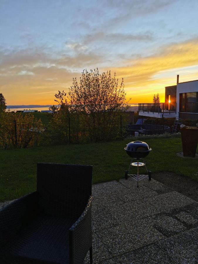 7 Heaven Apartment Eichenberg Exterior foto