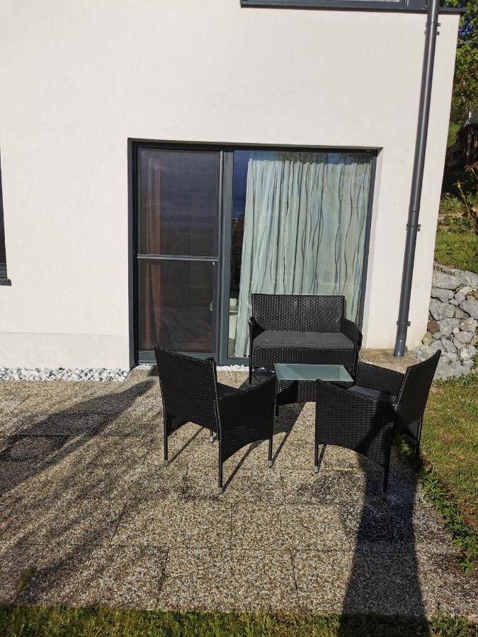 7 Heaven Apartment Eichenberg Exterior foto